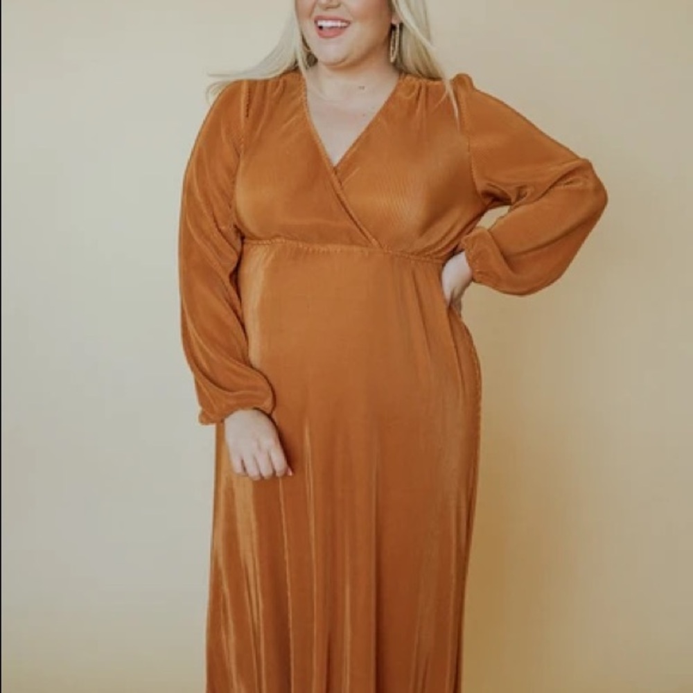 Perfect Holiday Photo Dress!